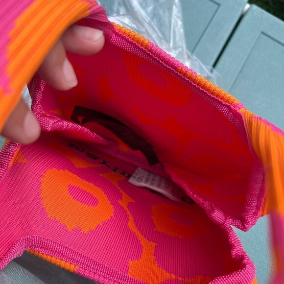 Marimekko Knitted Merirosvo Mini Bags NWT - Picture 10 of 10